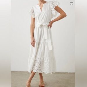 NWT Rails midi dress